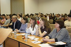 Первоапрельский КВН в колледже