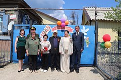 Был день, была Победа