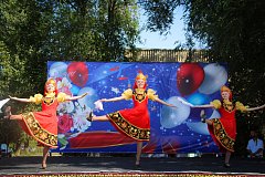 Каменский отпраздновал свой юбилей