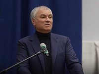 Володин: в Саратове будет создано Суворовское училище