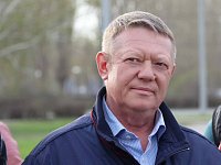 Депутат Государственной Думы Николай Панков поздравил жителей области с Днем защитника Отечества