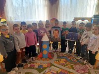 К звёздам с Гагариным: 65 лет подвига