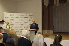 В автомобилестроительном колледже прошло мероприятие ко Дню Героя Отечества