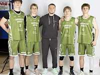 Стартовал финал ПФО по баскетболу 3х3 среди школьников