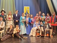 Определены победители регионального этапа нового VII сезона фестиваля "Театральное Приволжье"