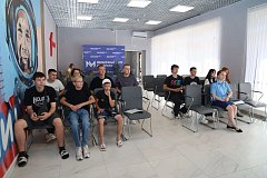Неделя правовой помощи: итоги мероприятия