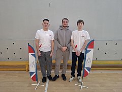 Школьники Саратовской области сразились в управлении дронами   