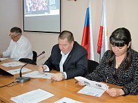 Жители города написали Диктант Победы