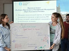 От теории к практике: форум "Знания" для молодых сотрудников госструктур прошел в Саратове