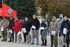 Осенний призыв продлится до конца года