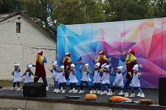 Красноармейск отметил свой день рождения!
