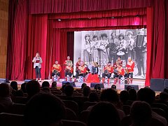 Работа культурно-исторического форума «РОССИЯ. САРАТОВ. КУЛЬТУРА» в Красноармейском районе продолжается!