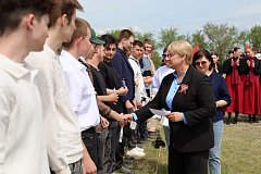 В День призывника чествуем героев и будущих защитников