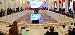 Игорь Комаров: "Сотрудничество в формате "Волга-Янцзы" выходит на новый уровень"