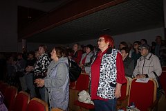 "Только раз бывает в жизни встреча…"