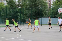 Юнармейская команда продолжает подготовку к окружному этапу "Гвардеец-2026"