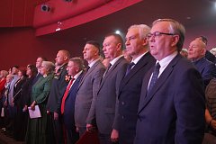 В Саратове наградили лауреатов окружного этапа премии "Гордость Нации – 2025"  