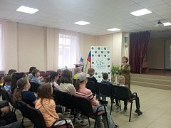 Юные саратовцы включились в "Марафон зеленых дел"