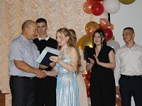 Красноармейский автомобилестроительный колледж выпустил в жизнь молодых специалистов