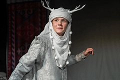 Финал VII сезона фестиваля "Театральное Приволжье" пройдет в Удмуртии  