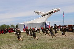 В День призывника чествуем героев и будущих защитников
