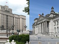 Спикер Государственной Думы Вячеслав Володин ответил президенту Бундестага