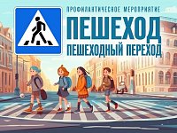 "Пешеход, пешеходный переход"