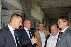Губернатор Роман Бусаргин: “Нужно не накапливать  проблемы, а постепенно их решать”