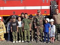 Служба, достойная уважения и признания