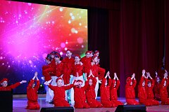 И праздник был, и музыка звучала!