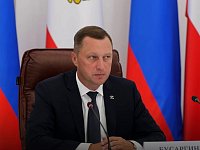 Саратовский губернатор станет наставником участника программы "Наши герои"