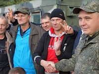 Контрактная служба — это о защите Родины и безопасности близких