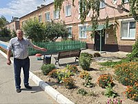 На территории Красноармейска проводится конкурс красоты дворовых территорий