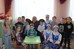 Команда единомышленников  дарит счастливое детство
