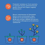Новые возможности для инвестиций в своё будущее   