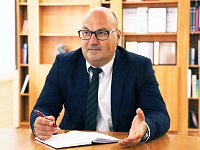 Временно исполняющий полномочия главы Красноармейского муниципального района Сергей Анатольевич Соколов проведёт личный приём участников СВО и их семей