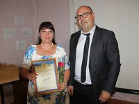 Итоги полугодия и планы на будущее: собрание жителей в селах Рогаткино и Золотое