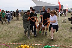 В День призывника чествуем героев и будущих защитников