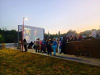 Кино под открытым небом