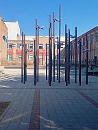 Город, который меняется на глазах