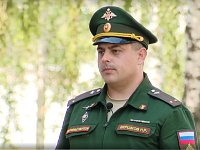Оформление документов в пункте отбора на контракт проходит в режиме "одного окна"