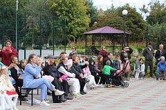 Красноармейск отметил свой день рождения!