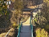 Два пешеходных моста в Красноармейске отремонтированы по обращениям жителей
