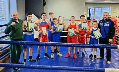 Год упорного труда и заслуженных наград