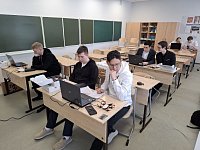 Школьники Саратовской области сразились в управлении дронами   