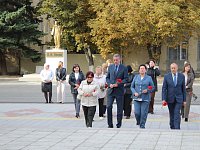 Единство в сердце России