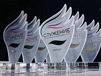 Саратовская область держится в лидерах по числу заявок на премию "Служение"