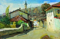 Наш земляк: летчик, художник, певец красоты