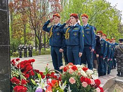 Подведены итоги регионального конкурса военно-патриотических клубов в рамках проекта "Герои Отечества"