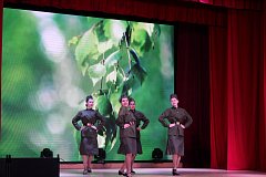 На страже единства страны